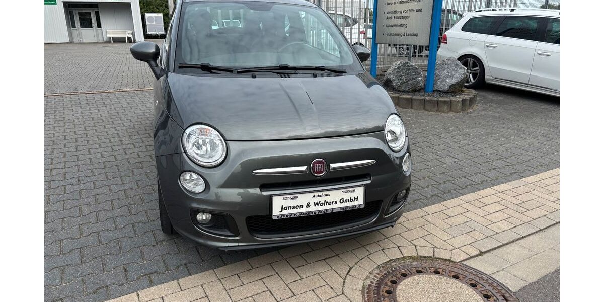 Fiat 500 29.200 km 7.900 &euro; Neuenhaus 49828