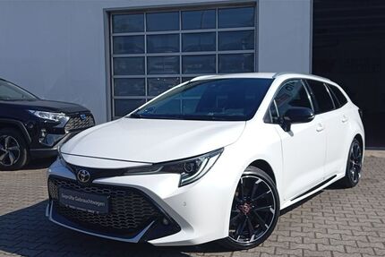 Toyota Corolla 45.652 km 34.900 &euro; Berlin 13403