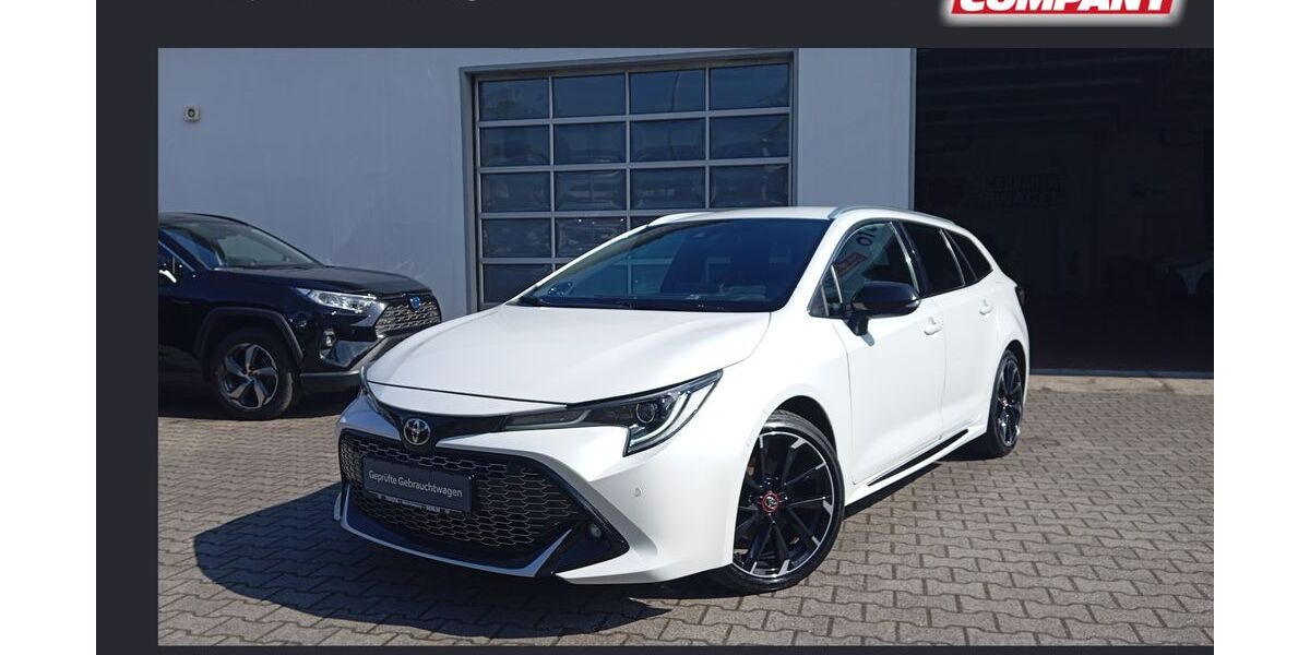 Toyota Corolla 45.652 km 34.900 &euro; Berlin 13403