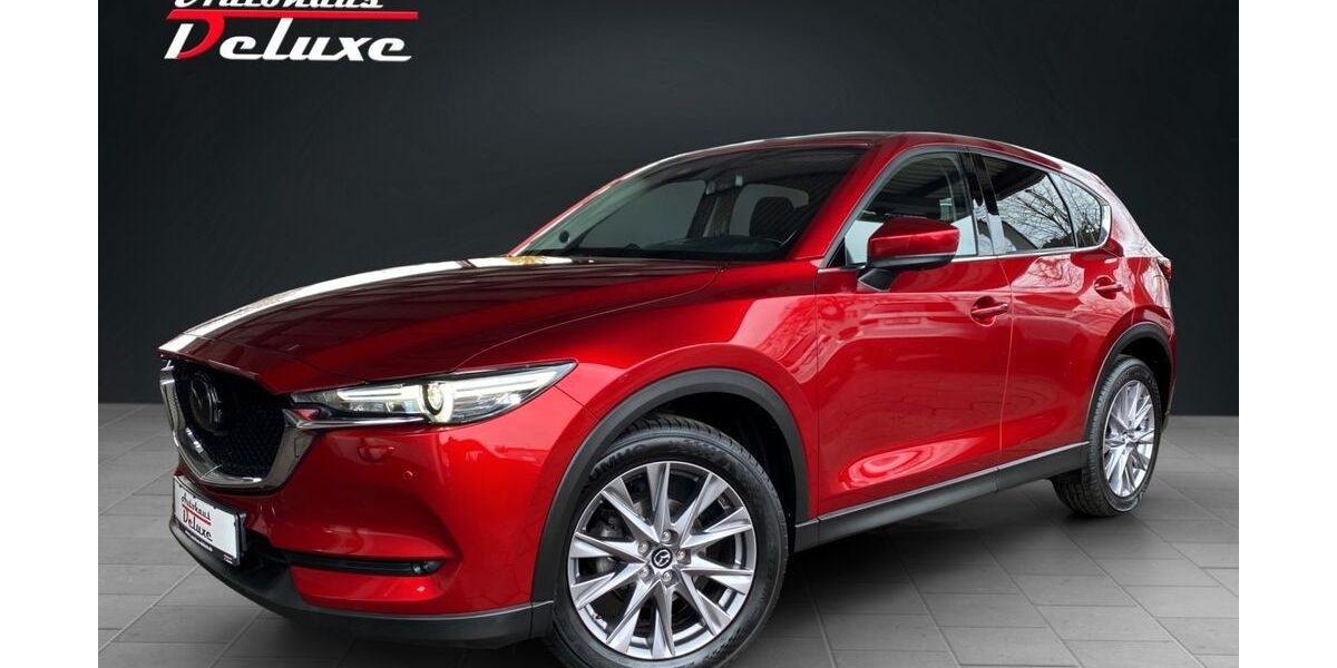 Mazda CX-5 94.600 km 23.900 &euro; Hamburg 22047