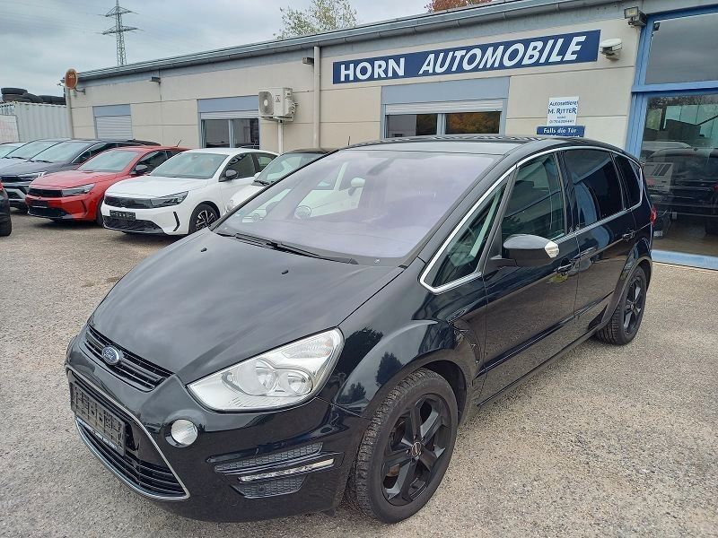 Ford S-Max 288.180 km 4.990 € Landau 76829