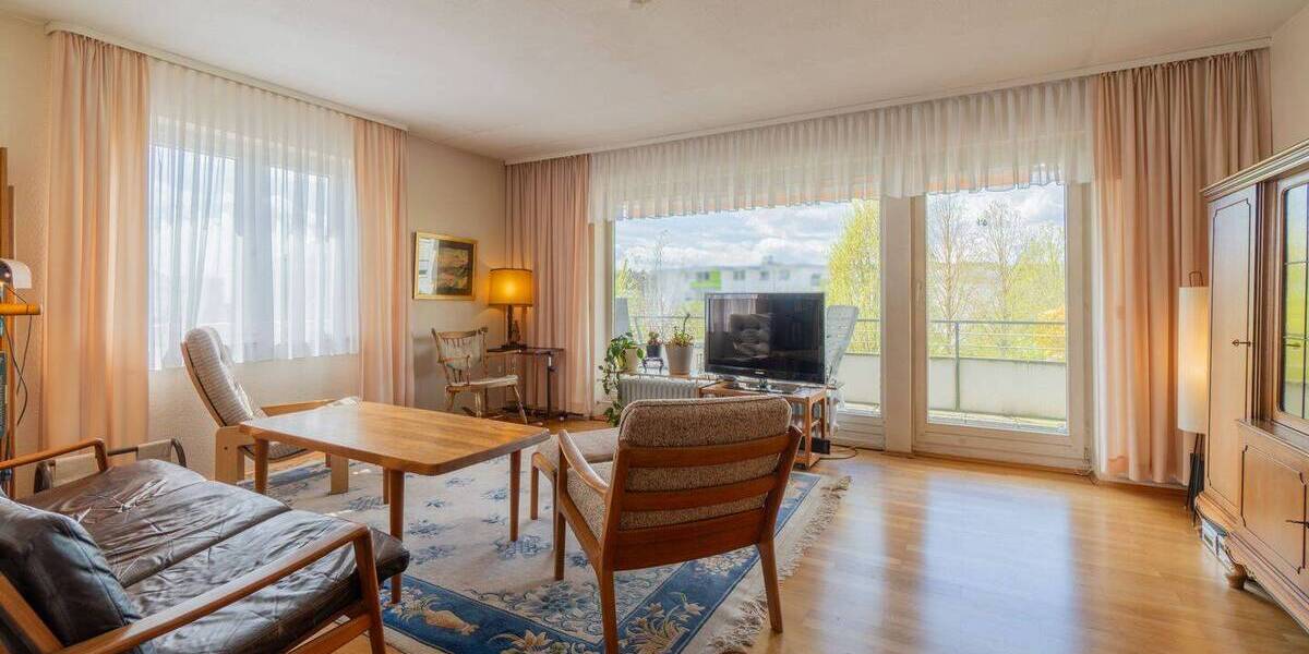 Etagenwohnung Donaueschingen - 4 Zimmer, 100 m&sup2;, 225.000&euro; | Angebot:26309034
