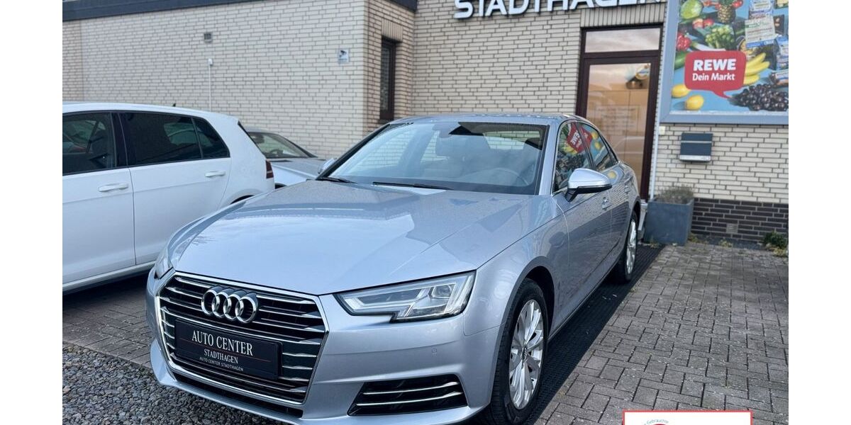 Audi A4 79.000 km 18.750 &euro; Stadthagen 31655