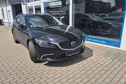 Mazda 6 178.000 km 11.490 &euro; Parchim 19370