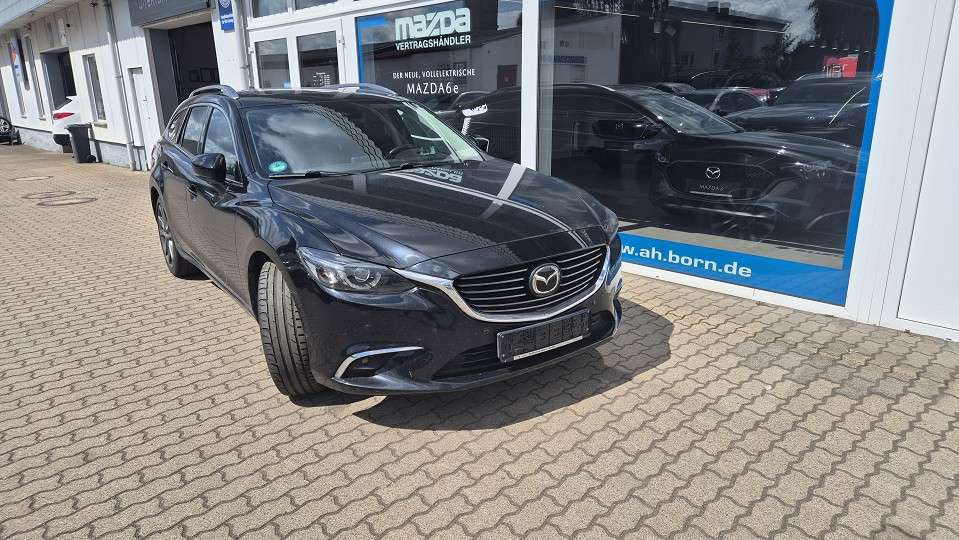 Mazda 6 178.000 km 11.490 &euro; Parchim 19370