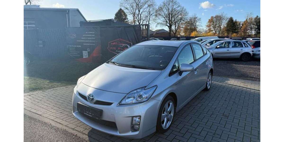 Toyota Prius 299.000 km 5.990 € Ellerau 25479