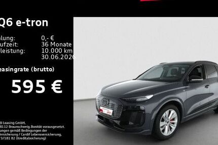 Audi Q6 e-tron 11.600 km 68.249 &euro; Offenbach am Main 63071
