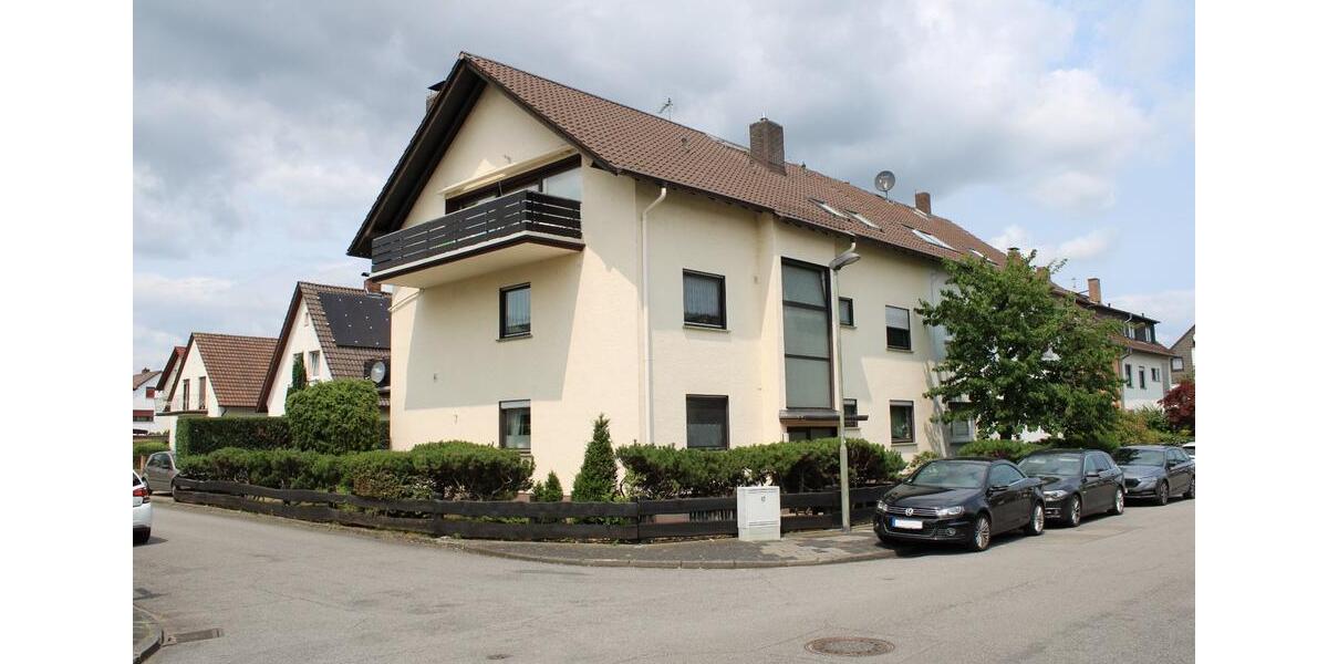 Provisionsfreie helle 4-Zimmer-ETW (1. OG) in Top-Lage 4 zimmer