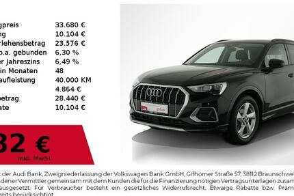Audi Q3 34.807 km 32.830 &euro; Nürnberg 90411