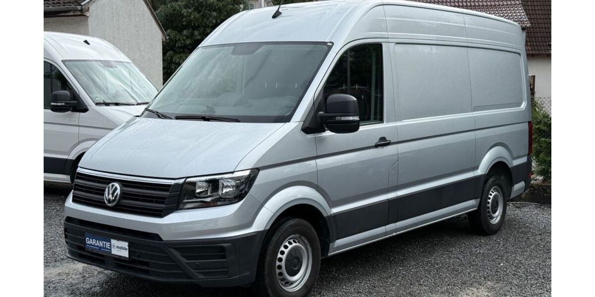 VW Crafter 73.260 km 24.990 € Sinsheim 74889