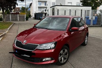 Skoda Fabia 51.600 km 12.100 € Weil am Rhein 79576