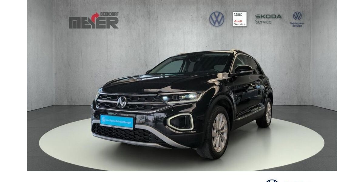 VW T-Roc 47.912 km 20.990 &euro; Beckdorf 21643