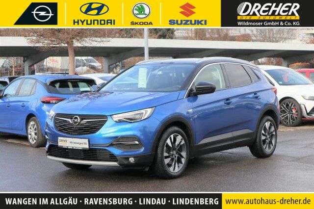 Opel Grandland (X) 91.465 km 16.290 &euro; Wangen 88239