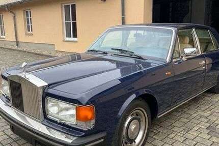 Rolls Royce Silver Spirit 42.069 km 27.000 € Kamenz 01917