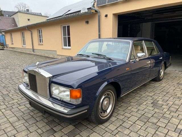 Rolls Royce Silver Spirit 42.069 km 27.000 € Kamenz 01917