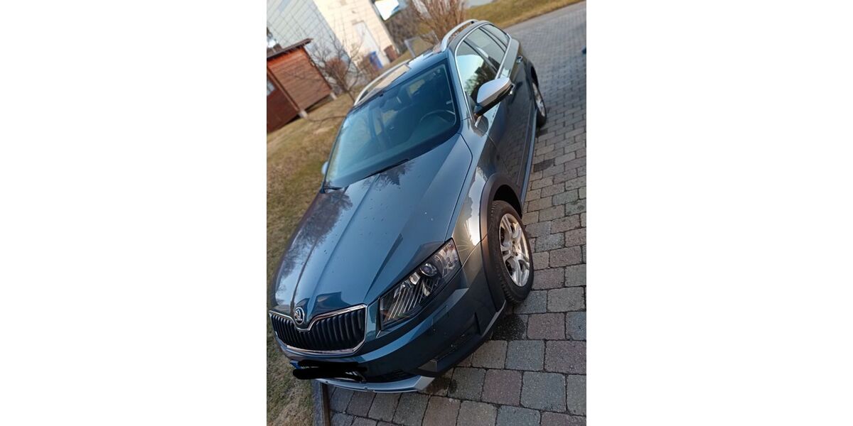 Skoda Octavia 173.000 km 13.000 &euro; Freyung 94078