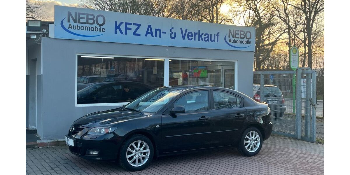 Mazda 3 218.281 km 2.500 &euro; Lohne 49393