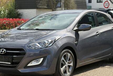 Hyundai i30 95.000 km 9.900 &euro; Bassum 27211
