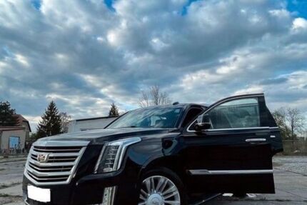 Cadillac Escalade 151.000 km 39.500 &euro; Ganderkesee 27777