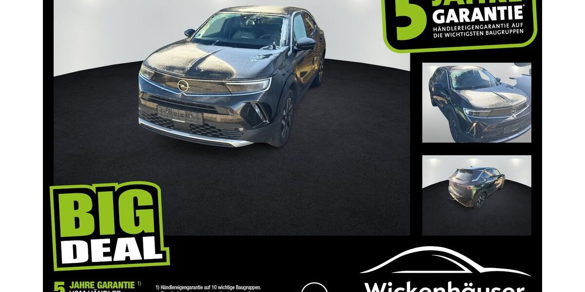 Opel Mokka 74.597 km 15.990 € München 80807