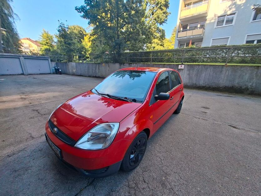 Ford Fiesta 145.000 km 1.400 € Rosenheim 83022