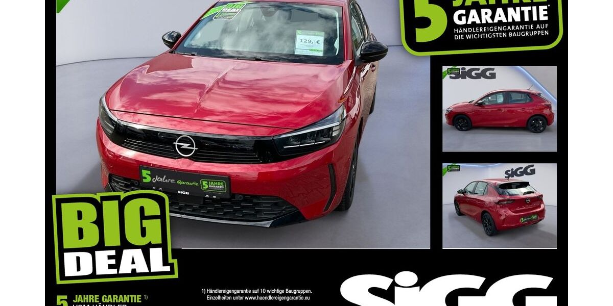 Opel Corsa 5.700 km 13.980 &euro; Augsburg 86154