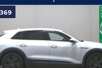 Audi e-tron 87.218 km 28.480 &euro; Gyhum/Bockel 27404
