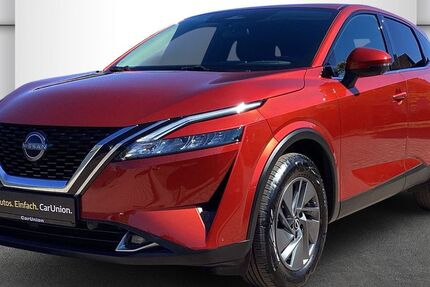 Nissan Qashqai 25.330 km 24.300 &euro; Bad Salzungen 36433