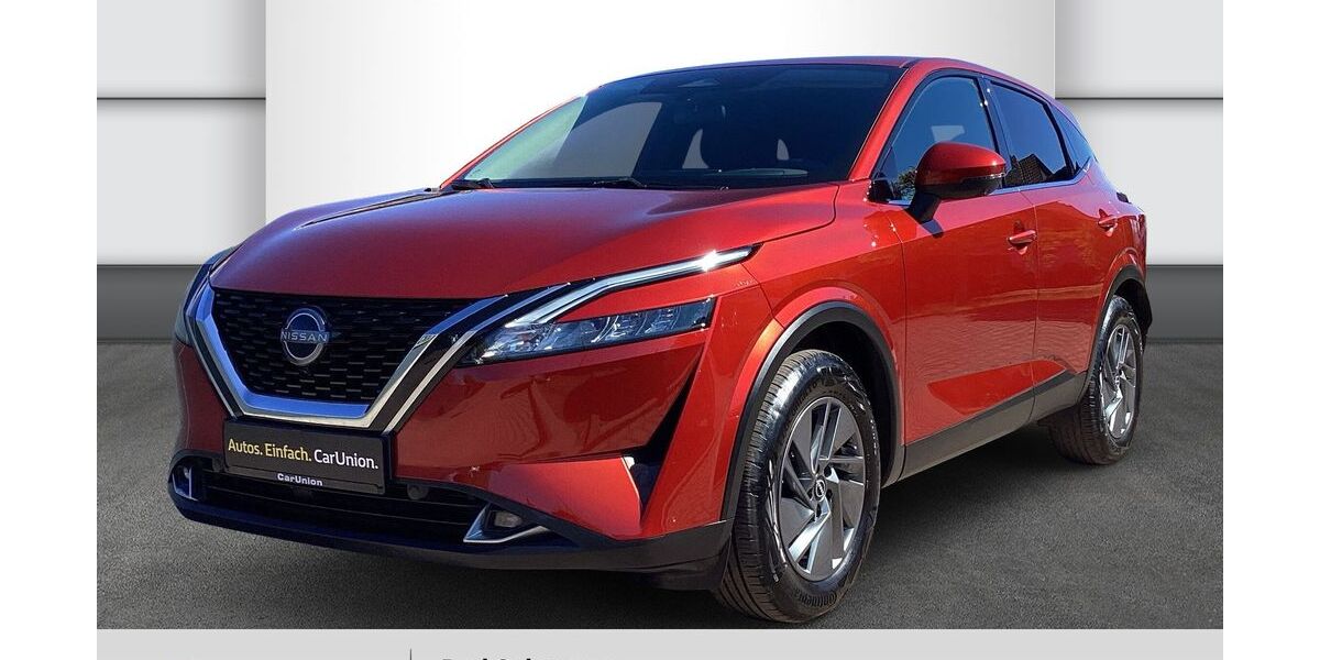 Nissan Qashqai 25.330 km 24.300 &euro; Bad Salzungen 36433