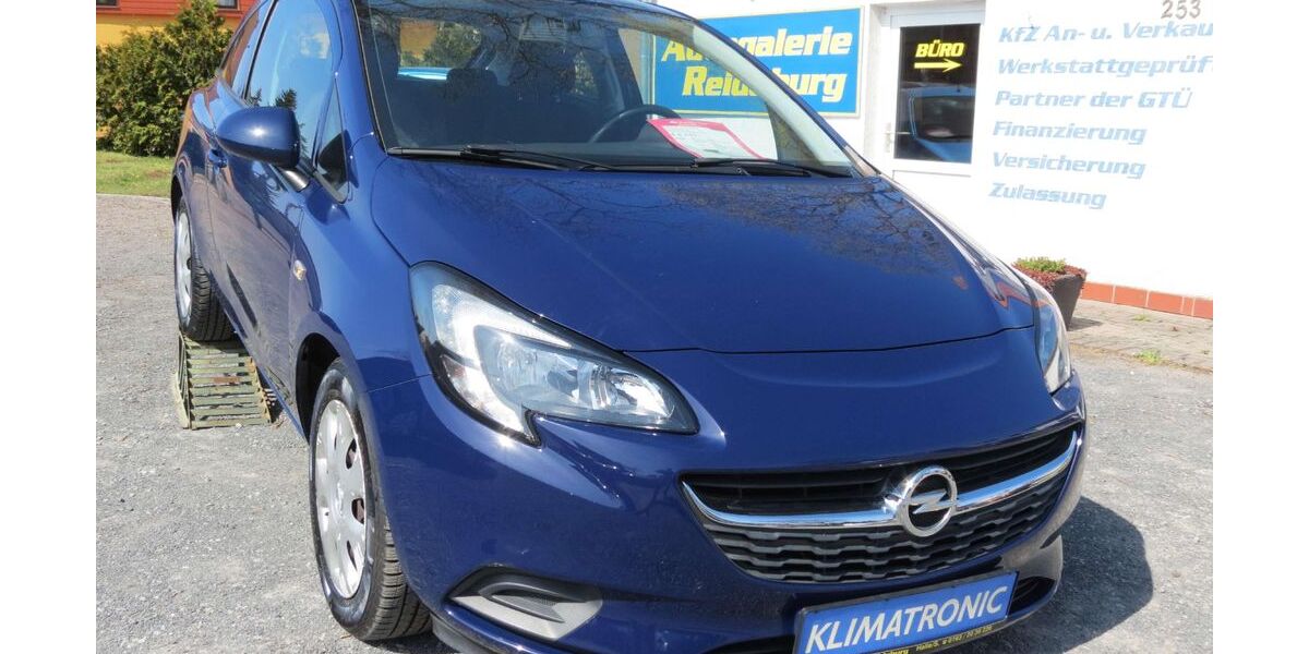 Opel Corsa 81.000 km 8.240 &euro; Halle/ Saale 06116