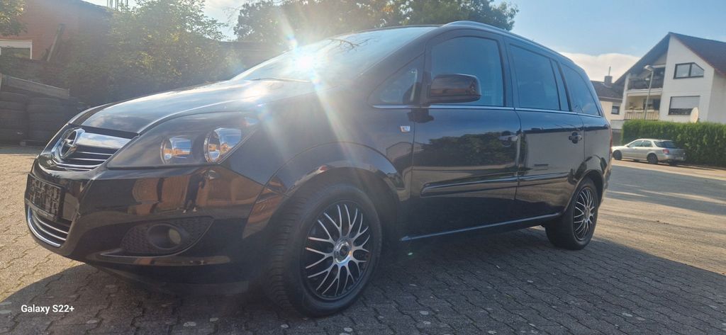 Opel Zafira 168.000 km 3.200 € Lampertheim 68623