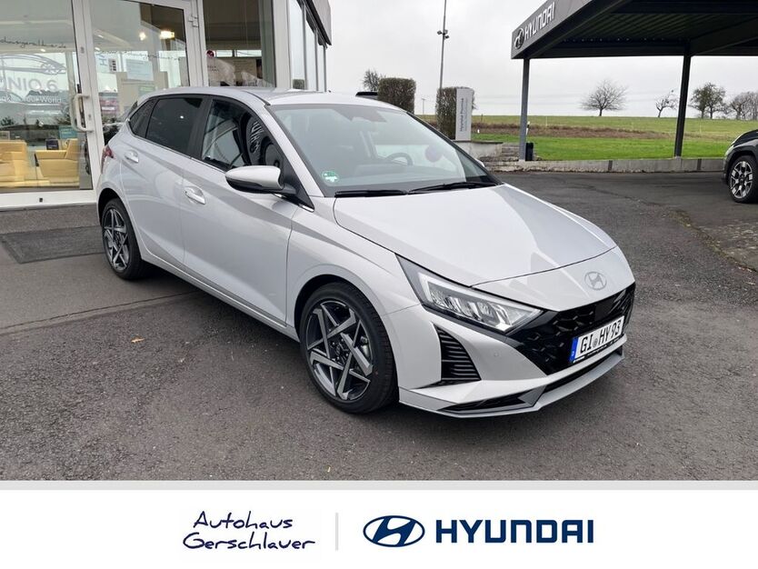 Hyundai i20 7.500 km 23.990 € Laubach 35321