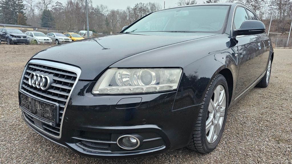 Audi A6 147.000 km 6.799 &euro; Brandis 04821