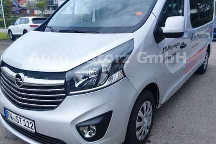 Opel Vivaro 179.999 km 18.490 € Dunningen 78655