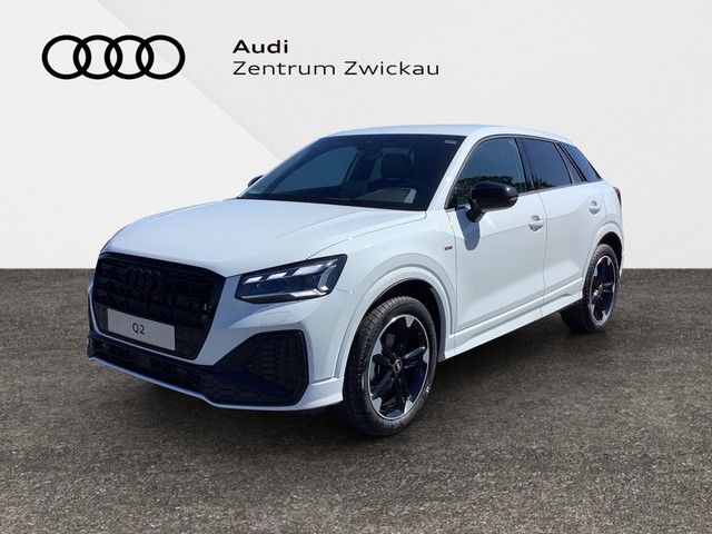 Audi Q2 7.500 km 45.990 € Zwickau 08056
