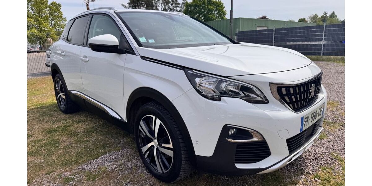 Peugeot 3008 115.000 km 13.900 &euro; Hassloch 67454
