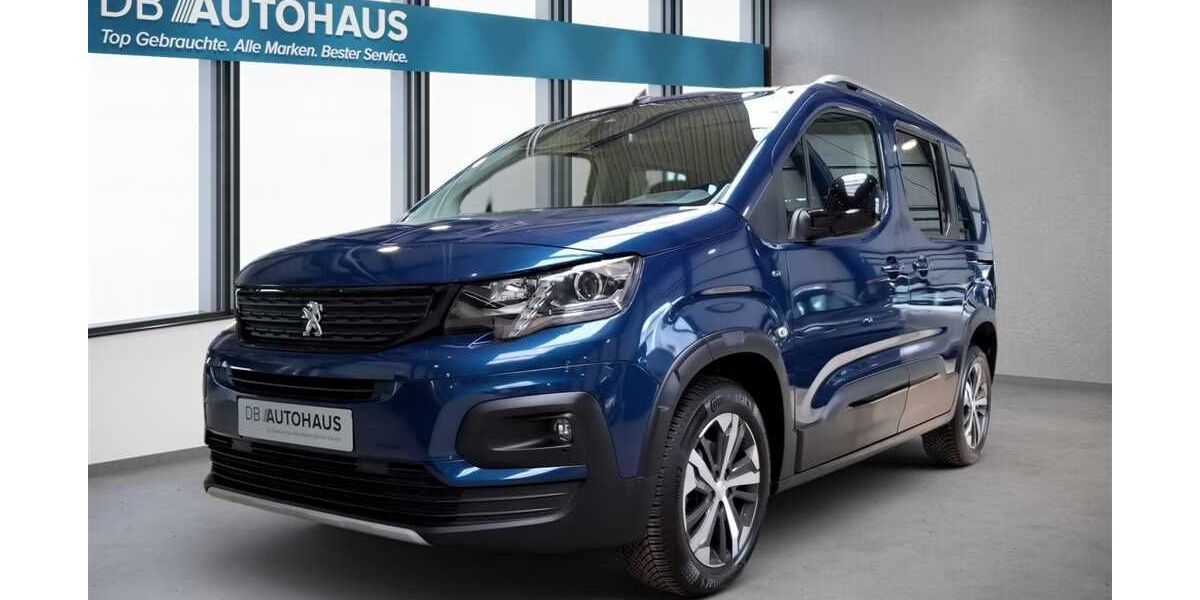 Peugeot Rifter 90.248 km 17.690 &euro; Cloppenburg 49661