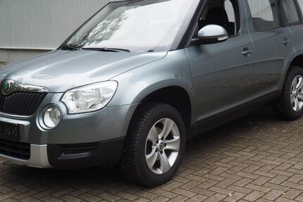 Skoda Yeti 97.642 km 6.790 &euro; Magdeburg 39128