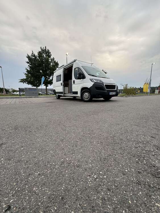 Peugeot Boxer 75.000 km 55.000 € Roßtal 90574