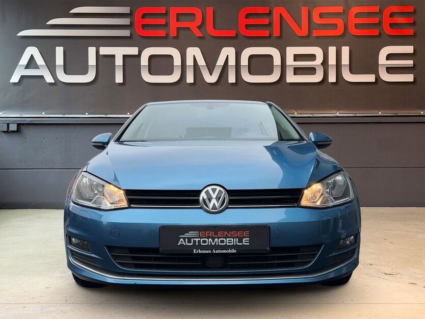 VW Golf 124.000 km 9.950 € Hasselroth 63594