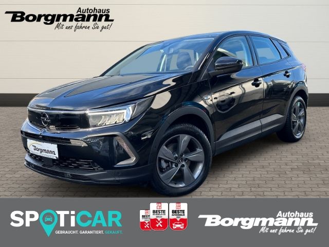 Opel Grandland (X) 8.000 km 27.490 &euro; Bottrop 46240