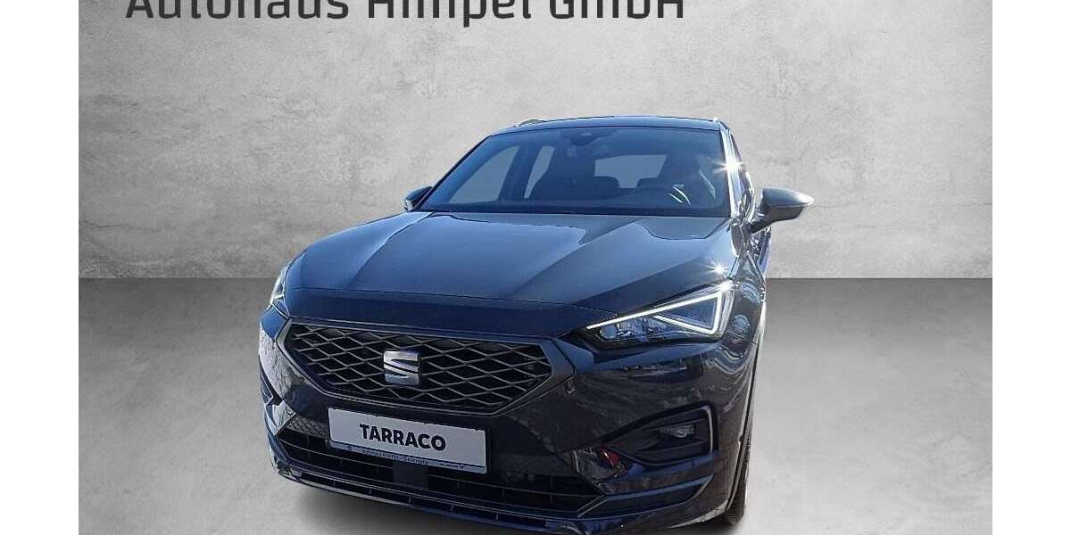 Seat Tarraco 44.117 km 33.900 &euro; Grossschirma 09603