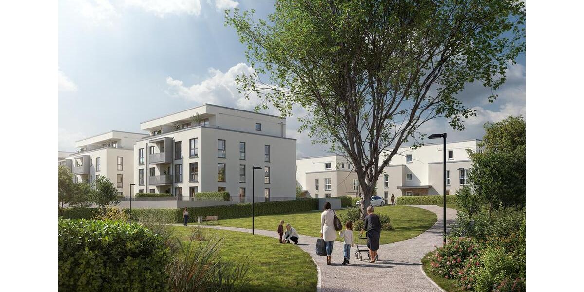 Etagenwohnung Bochum Wiemelhausen - 4 Zimmer, 93 m&sup2;, 655&euro; | Angebot:25050125