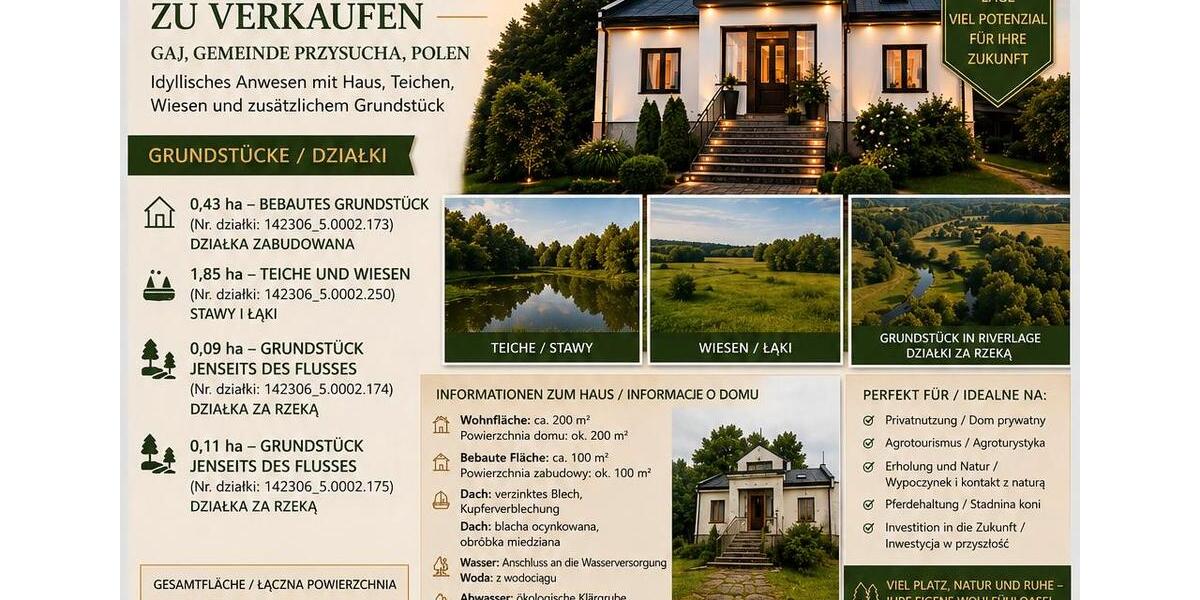 Einfamilienhaus Alsdorf - 6 Zimmer, 200 m&sup2;, 165.000&euro; | Angebot:27096757