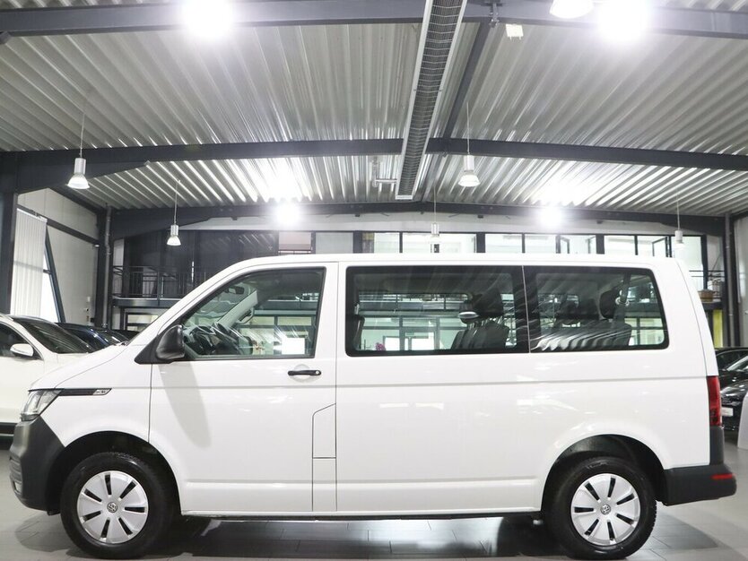 T6.1 Kombi TRANSPORTER 2.0 TDI 9-SITZER, NAVI-DM