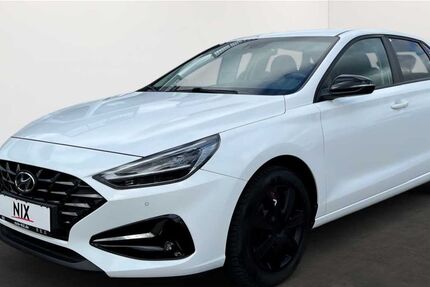 Hyundai i30 54.541 km 16.870 &euro; Wächtersbach 63607