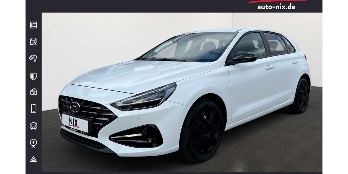 Hyundai i30 54.541 km 16.870 &euro; Wächtersbach 63607