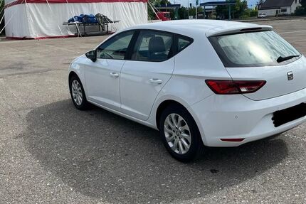 Seat Leon 182.000 km 6.200 &euro; Holzheim 89438