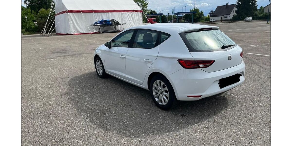 Seat Leon 182.000 km 6.200 &euro; Holzheim 89438
