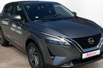 Nissan Qashqai 45.671 km 19.890 &euro; Wasserburg 83512